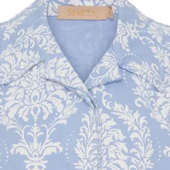 Marta du Chateau dame jakke MdcClarisse 249271 - Celeste2389