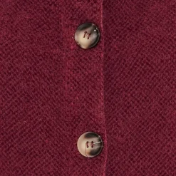 Marta du Chateau dame jakke MdcThunder 248370 - Bordeaux6269