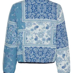 Marta Du Chateau dame jakke MdcRoseanne - JeansFH1186