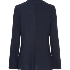 Marta Du Chateau dame jakke 93548 - Navy5512