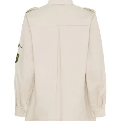 Marta du Chateau dame jakke MdcMillie 5083 - Sabbia102