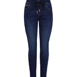 Marta du Chateau dame jeans MdcPedro Mdc196-26207 - Denim