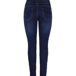Marta du Chateau dame jeans MdcPedro Mdc196-26207 - Denim