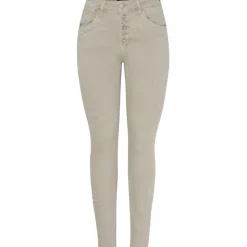 Marta Du Chateau dame jeans Emma 2665-14 - Denimbeige