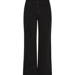 Marta du Chateau dame jeans MdcPhilomene MDC231-806 - Black Denim
