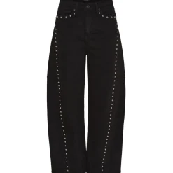 Marta du Chateau dame jeans MdcIngeborg MDC225-8529 - Black