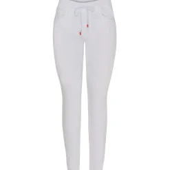Marta Du Chateau dame jeans Emma 2302 - White11