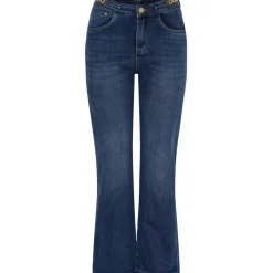 Marta du Chateau dame jeans MdcTanny MDC190-JP26212 - Denim
