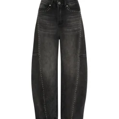 Marta du Chateau dame jeans MdcIngeborg MDC213-8529 - Grey