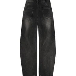 Marta du Chateau dame jeans MdcIngeborg MDC213-8529 - Grey