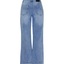Marta du Chateau dame jeans MdcSolene MDC201-8215 - Blue Denim