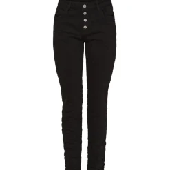 Marta du Chateau dame jeans MdcNoma MDC230-8710 - Black