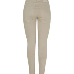Marta Du Chateau dame jeans Emma 2573-14 - Beige