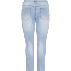 Marta du Chateau dame jeans MdcOttavia 1346 - Blue