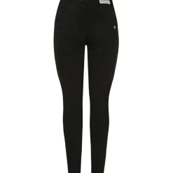 Marta Du Chateau dame jeans Emma 2680-1 - Denimblack