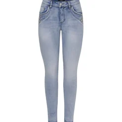 Marta Du Chateau dame jeans Emma 2655 - Denimblue