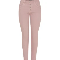 Marta Du Chateau dame jeans Emma 2563-13 - Rose