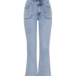 Marta du Chateau dame jeans MdcPhilomene MDC197-806 - Denim