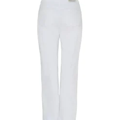 Marta Du Chateau dame jeans MdcVanda - White