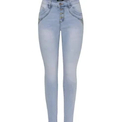 Marta Du Chateau dame jeans Emma 2630 - Denimbluedenim
