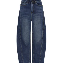 Marta du Chateau dame jeans MdcSayla MDC221-8523 - Denim