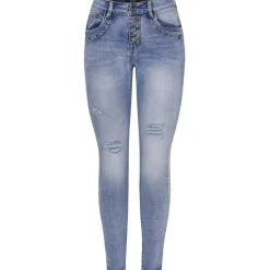 Marta Du Chateau dame jeans Emma 2648 - Denimbluedenim