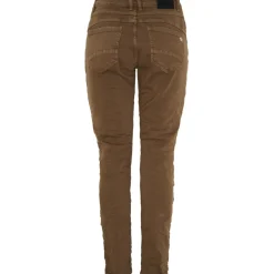 Marta du Chateau dame jeans MdcNora MDC229-8711 - Camel