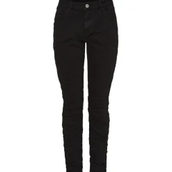 Marta du Chateau dame jeans MdcNora MDC229-8711 - Black