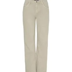 Marta Du Chateau dame jeans MdcVanda - Beige