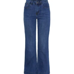 Marta du Chateau dame jeans MdcNiva MDC220-8515 - Denim