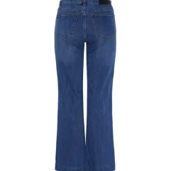 Marta du Chateau dame jeans MdcNiva MDC220-8515 - Denim