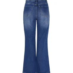 Marta du Chateau dame jeans MdcIrene MDC199-8237 - Blue Denim
