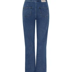 Marta du Chateau dame jeans MdcAgustina Mdc172-26181 - Dark Blue Denim