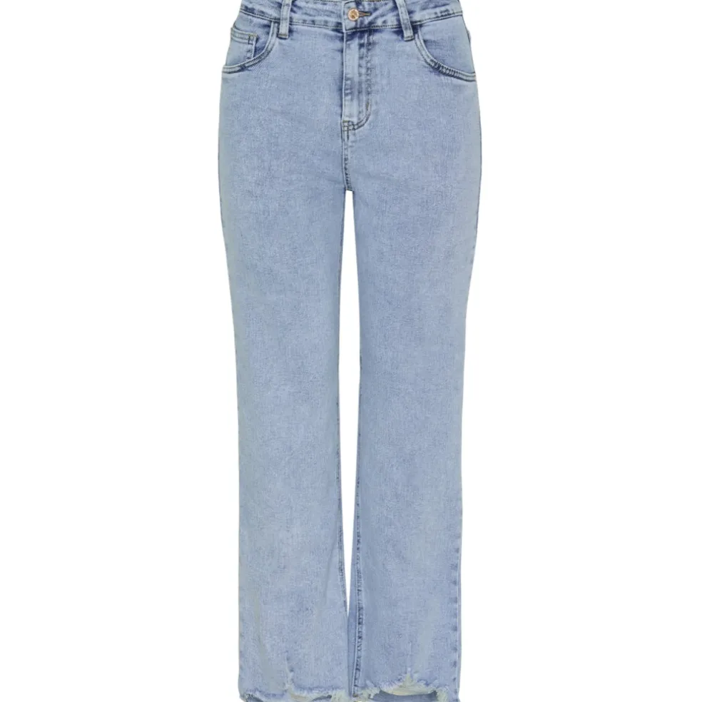 Marta Du Chateau dame jeans MdcAdelina - Denim