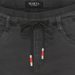 Marta du Chateau dame jeans MdcNatalje MDC194-JP26206-104 - Denim