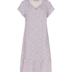 Marta Du Chateau dame kjole MdcValdis - Celeste7263