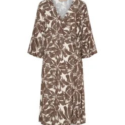 Marta du Chateau dame kjole MdcPhilida 7526 - Beige10742tpd