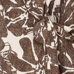 Marta du Chateau dame kjole MdcPhilida 7526 - Beige10742tpd