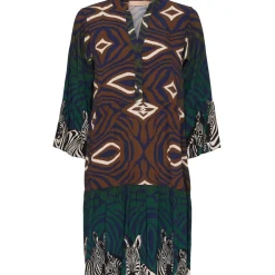 Marta Du Chateau dame kjole 1240 - Tabacco11