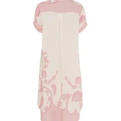 Marta Du Chateau dame kjole MdcHelma 5677 - Rosa4058tpi