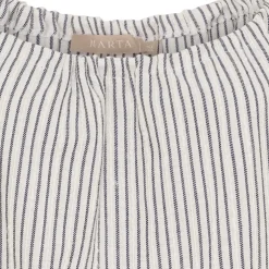 Marta du Chateau dame kjole MdcKamala 259161 - Beige/blue