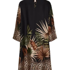 Marta du Chateau dame kjole MdcClaudette 38759 - Black