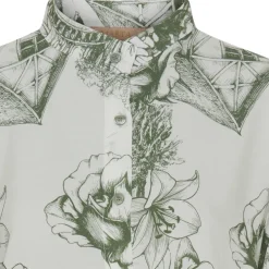 Marta Du Chateau dame kjole MdcMerle 4991b. - Military9580