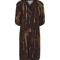 Marta du Chateau dame kjole MdcFiorella 7522 - Nero9675tpa