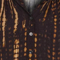 Marta du Chateau dame kjole MdcFiorella 7522 - Nero9675tpa