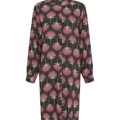 Marta Du Chateau dame kjole MdcBrenda - grigio1067