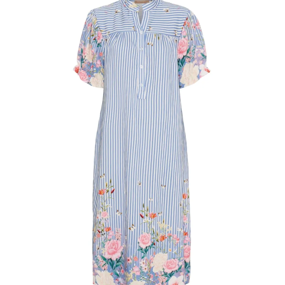 Marta du Chateau dame kjole MdcCristina 7263 - Jeans4837tpg