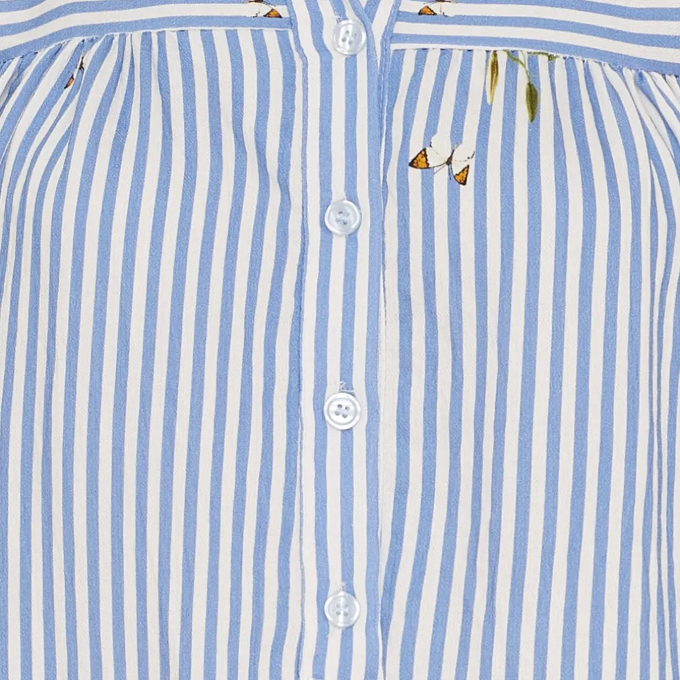 Marta du Chateau dame kjole MdcCristina 7263 - Jeans4837tpg