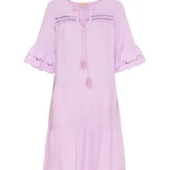 Marta Du Chateau dame kjole 93972 - Lilac