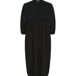 Marta Du Chateau dame kjole MdcLorenza - Black